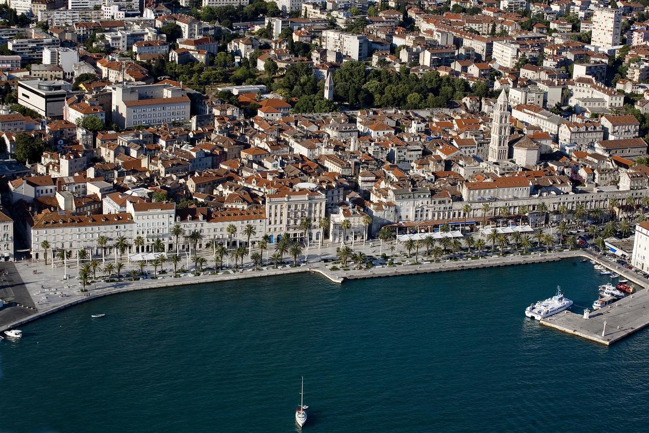 Studio Apartments 4 You In Split Luaran gambar