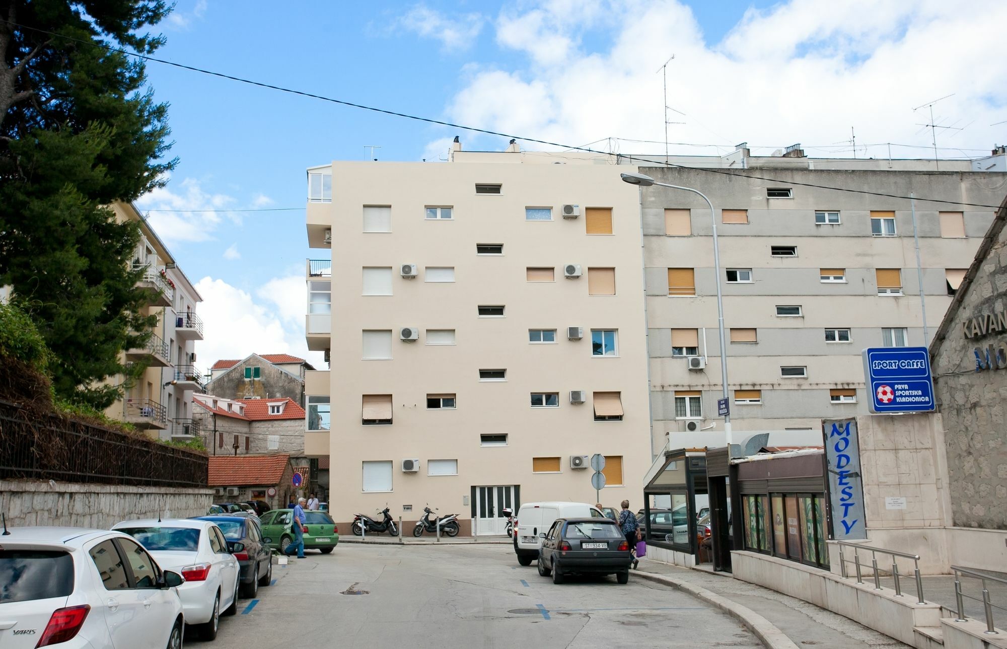 Studio Apartments 4 You In Split Luaran gambar